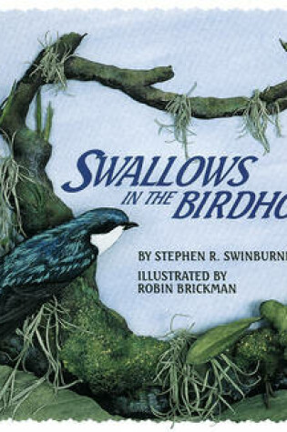 Cover of Swallows in the Birdhouse