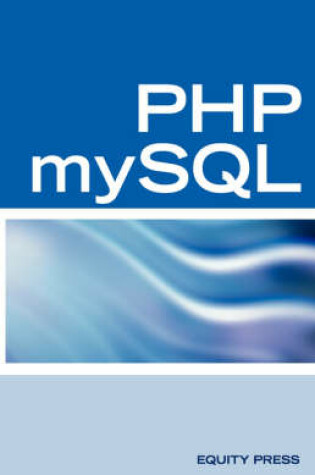 Cover of PHP MySQL Web Programming Interview Questions, Answers, and Explanations