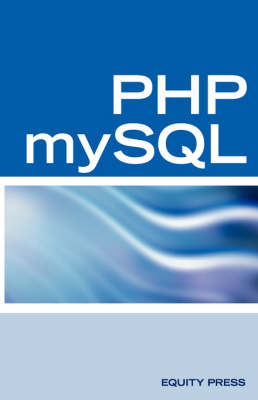 Book cover for PHP MySQL Web Programming Interview Questions, Answers, and Explanations