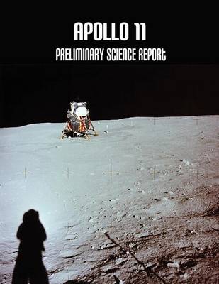 Book cover for Apollo 11