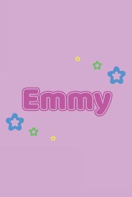 Book cover for Emmy