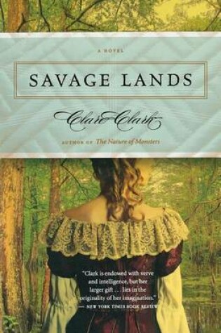 Cover of Savage Lands