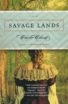 Book cover for Savage Lands