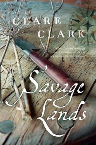 Cover of Savage Lands