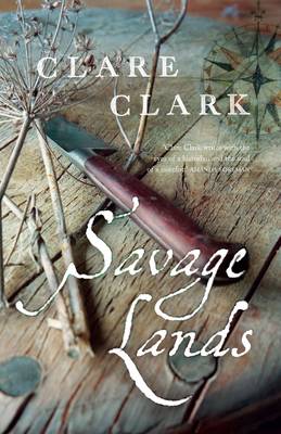 Book cover for Savage Lands