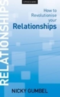 Book cover for How to Revolutionise Your Relationships