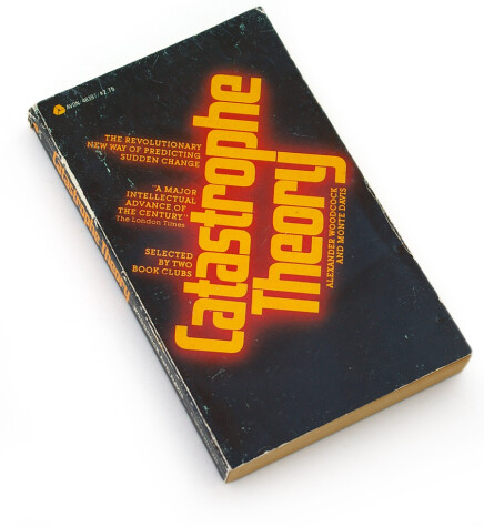 Book cover for Catastrophe Theory