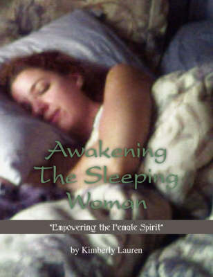Book cover for Awakening The Sleeping Woman