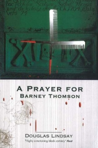 Cover of Prayer For Barney Thomson