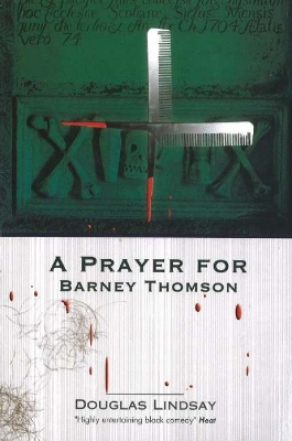 Book cover for Prayer For Barney Thomson