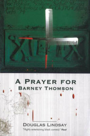 Cover of Prayer For Barney Thomson