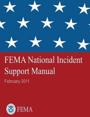 Book cover for FEMA National Incident Support Manual