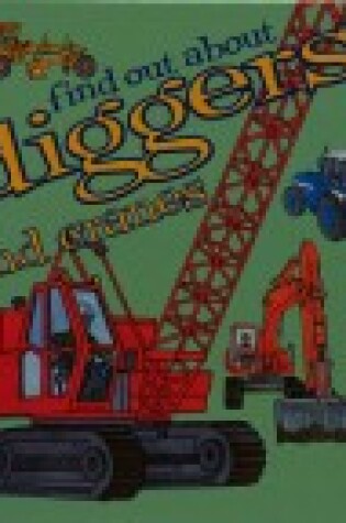 Cover of Diggers and Cranes