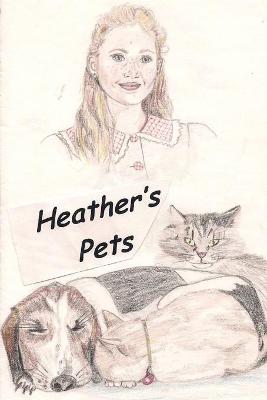 Book cover for Heather's Pets