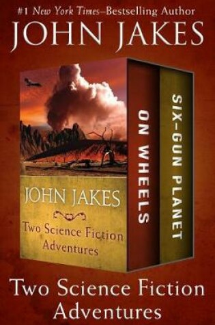 Cover of Two Science Fiction Adventures