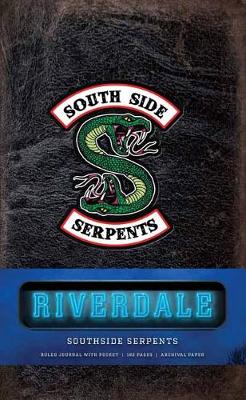 Book cover for Southside Serpents
