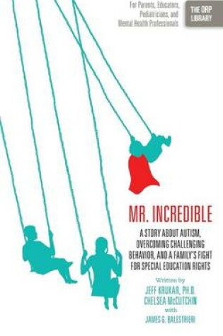 Cover of Mr. Incredible