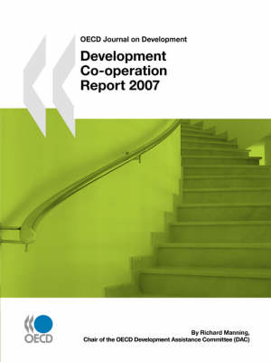 Book cover for OECD Journal on Development