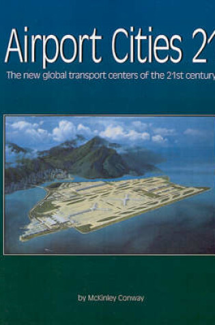 Cover of Airport Cities 21