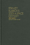 Book cover for Stanley Kubrick's 2001 - A Space Odyssey