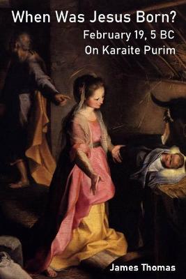 Book cover for When Was Jesus Born?