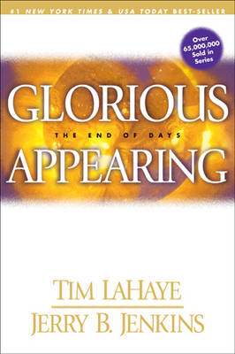 Cover of Glorious Appearing