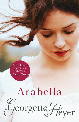 Book cover for Arabella