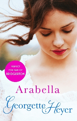 Book cover for Arabella