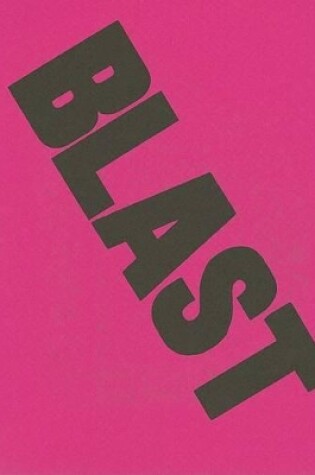 Cover of Blast 1