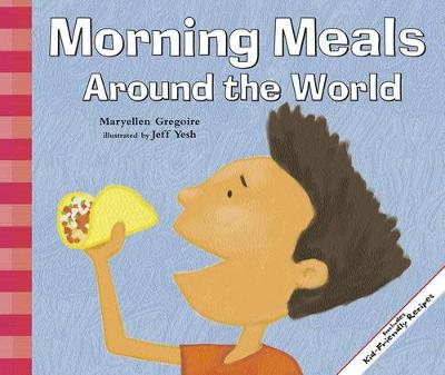 Book cover for Morning Meals Around the World