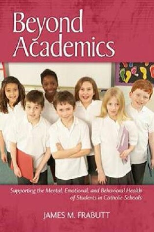 Cover of Beyond Academics