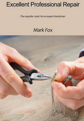 Book cover for Excellent Professional Repair