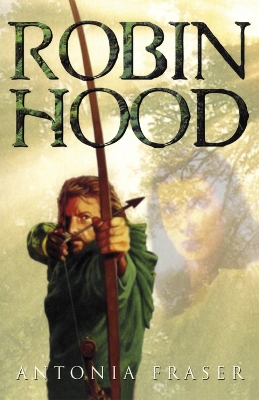 Book cover for Robin Hood