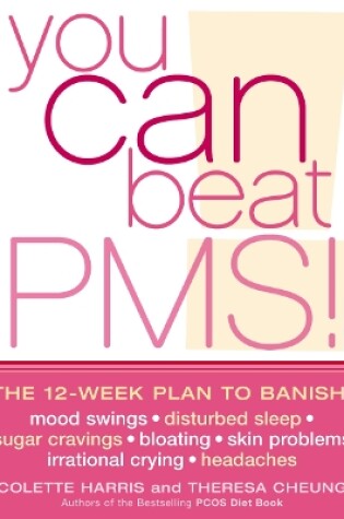 Cover of You Can Beat PMS!