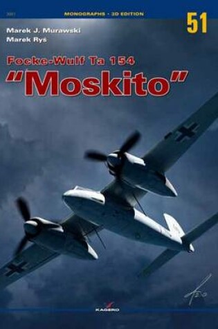 Cover of Focke-Wulf Ta 154 "Moskito"