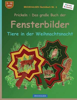 Book cover for BROCKHAUSEN Bastelbuch Bd. 6 - Prickeln
