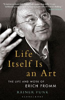 Cover of Life Itself Is an Art