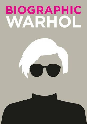 Book cover for Warhol