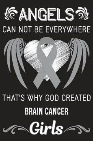 Cover of God Created Brain Cancer Girls