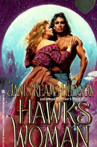 Cover of Hawk's Woman