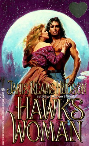 Book cover for Hawk's Woman