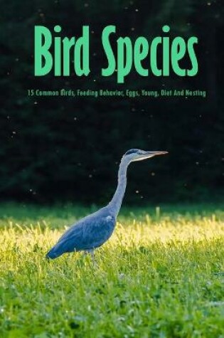 Cover of Bird Species