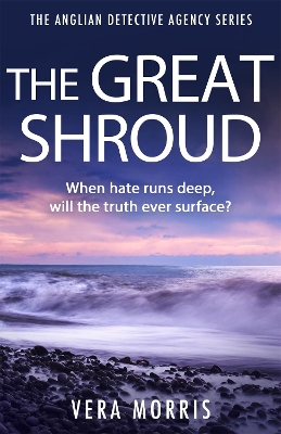 Book cover for The Great Shroud