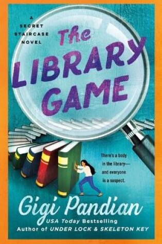 Cover of The Library Game