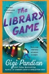 Book cover for The Library Game