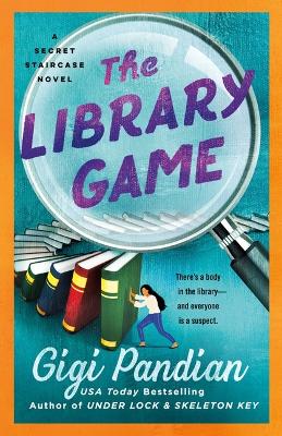 Cover of The Library Game