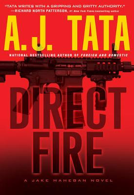 Book cover for Direct Fire