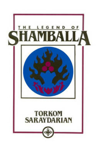 Cover of The Legend of Shamballa