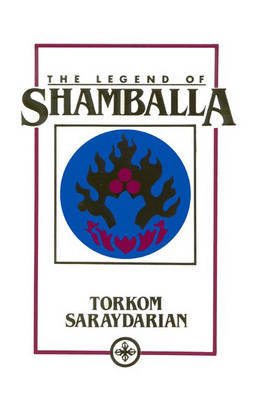 Book cover for The Legend of Shamballa