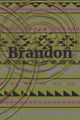 Book cover for Brandon